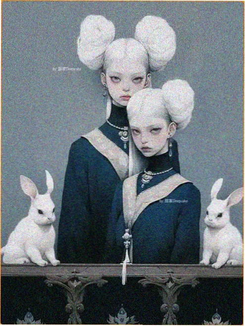 小说归墟有座钟封面