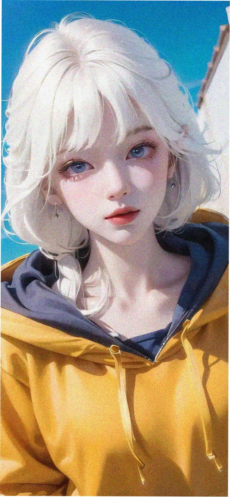 小说深海观测站封面